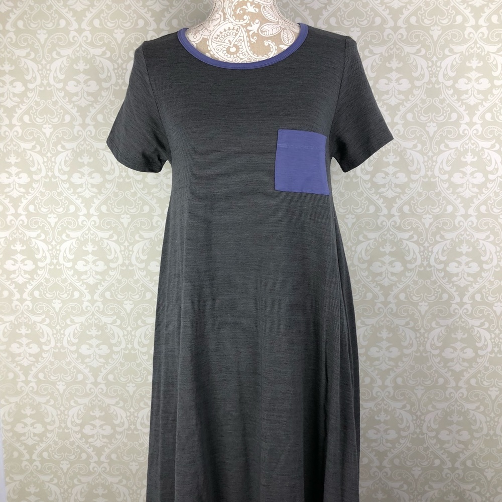 EUC Small LuLaRoe Carly Dress